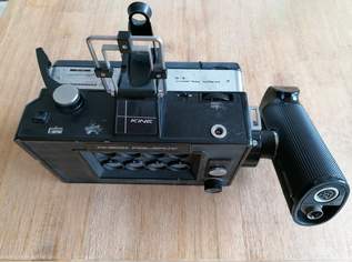 Rarität: POLAROID King Check Polaphy - 8fach Action Sampler 70er Jahre, 350 €, Marktplatz-Kameras & TV & Multimedia in 1140 Penzing