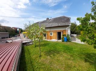 Sanierungsbedürftiges Haus in ruhiger Lage, 168000 €, Immobilien-Häuser in 5280 Ranshofen