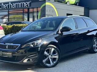 308 GT Line *LED*PANO*PDC*NAVI*17'', 8900 €, Auto & Fahrrad-Autos in 5102 Anthering