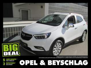 Mokka X 1.6 CDTI Innovation St, 10990 €, Auto & Fahrrad-Autos in 1190 Döbling