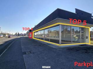 Attraktives Geschäftslokal in bester Auto-Frequenzlage von Leibnitz – 126m² mit großer Glasfront Top 5, 1554 €, Immobilien-Gewerbeobjekte in 8430 Leibnitz Attraktives Geschäftslokal in bester Auto-Frequenzlage von Leibnitz – 126m² mit großer Glasfront Top 5, 1554 €, Immobilien-Gewerbeobjekte in 8430 Leibnitz