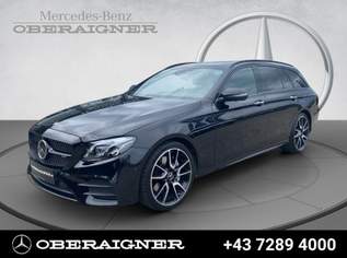 Mercedes-AMG E 43 4MATIC T-Modell, 34900 €, Auto & Fahrrad-Autos in 4150 Rohrbach-Berg