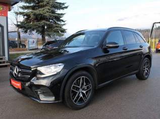 GLC d 4MATIC Aut.*AMG-Paket**, 25890 €, Auto & Fahrrad-Autos in Kärnten