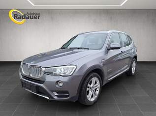 X3 xDrive 20d M Sport Edition Aut., 27990 €, Auto & Fahrrad-Autos in 9300 Sankt Veit an der Glan