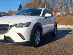CX-3 G120 Challenge, 13990 €, Auto & Fahrrad-Autos in 9141 Eberndorf
