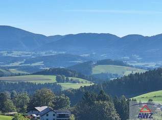 Preiswertes Grundstück am Rechberg: Ruhe, Aussicht und Natur!, 50000 €, Immobilien-Grund und Boden in 4324 Rechberg