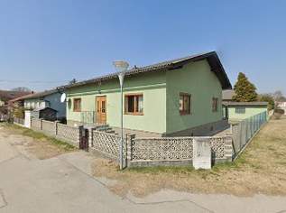 Gepflegtes Einfamilienhaus mit Eigengrund Nähe Wien, 460000 €, Immobilien-Häuser in 2301 Gemeinde Groß-Enzersdorf