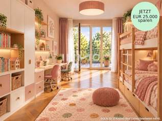 5 Zimmer-Gartenhit: Neubau-Erstbezug mit viel Flexibilität & Annehmlichkeiten (Gemeinschaftsterrasse, Eventküche, Gästelounge usw.), 799000 €, Immobilien-Wohnungen in 1230 Liesing 5 Zimmer-Gartenhit: Neubau-Erstbezug mit viel Flexibilität & Annehmlichkeiten (Gemeinschaftsterrasse, Eventküche, Gästelounge usw.), 799000 €, Immobilien-Wohnungen in 1230 Liesing