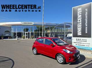 i10 1.0 LEVEL 2 Automatik * NUR 7.911 KM !!, 12911 €, Auto & Fahrrad-Autos in 7400 Oberwart