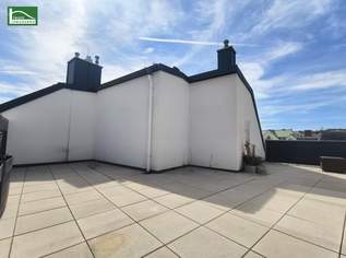 DACHGESCHOSSWOHNTRAUM inklusive Klimaanlage - 2 private Dachterrassen mit 60m2, 1724.44 €, Immobilien-Wohnungen in 3100 Stattersdorf
