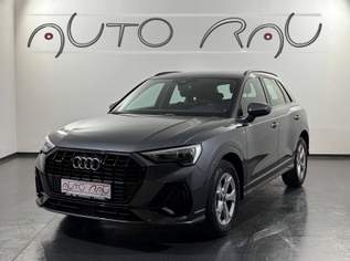 Q3 35 TDI quattro S-tronic S-line *LED*NAVI*RFK*, 29990 €, Auto & Fahrrad-Autos in 9062 Moosburg