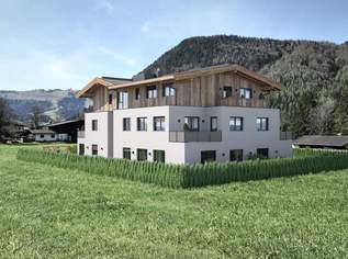 Neubau - Erdgeschoss mit grosszügiger Terrasse, 625000 €, Immobilien-Wohnungen in 6393 Gemeinde St. Ulrich am Pillersee