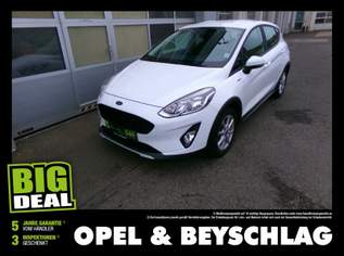 Ford Fiesta Active, 10490 €, Auto & Fahrrad-Autos in 1190 Döbling