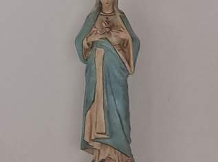 MADONNENFIGUR, 100 €, Marktplatz-Antiquitäten, Sammlerobjekte & Kunst in 2650 Payerbach