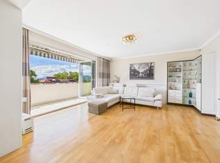 Exklusive Traumwohnung mit Panoramablick auf die Karawanken und über die Dächer von Klagenfurt, 395000 €, Immobilien-Wohnungen in 9020 