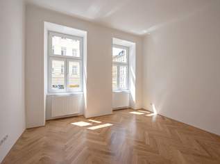 ++NEU++ Großartige 2-Zimmer ALTBAU-WOHNUNG (Erstbezug) mit getrennter Küche in sehr guter Lage!!!, 298900 €, Immobilien-Wohnungen in 1050 Margareten