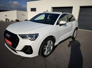 Q3 35 TDI S-tronic S line/Panoranadach/AHK, 24880 €, Auto & Fahrrad-Autos in 8211 Ilztal Q3 35 TDI S-tronic S line/Panoranadach/AHK, 24880 €, Auto & Fahrrad-Autos in 8211 Ilztal