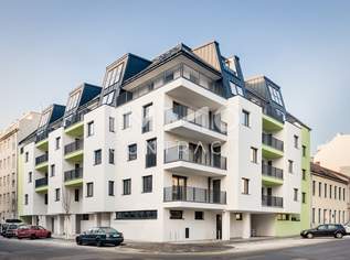 UNBEFRISTET! Kompakte 3 Zimmer-Wohnung mit Loggia+Garage in Plankenbüchlergasse 15-Top 19!, 1083.41 €, Immobilien-Wohnungen in 1210 Floridsdorf