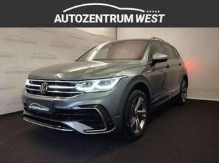 Tiguan 2,0 TDI 4Mot. Allspace R-Line...Navi/LED..., 42984 €, Auto & Fahrrad-Autos in 6410 Marktgemeinde Telfs