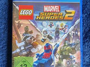 Marvel Super Heros 2 PS 4 (siehe Foto), 15 €, Marktplatz-Computer, Handys & Software in 4040 Linz