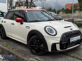 Mini Cooper S JCW Trim Pat Moss, 33790 €, Auto & Fahrrad-Autos in 6060 Stadt Hall in Tirol