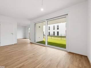 PROVISIONSFREI! Lichtdurchflutete 2-Zimmer-Wohnung mit Garten | Ideal geschnitten für viel Raum | Bezugsfertig, 296000 €, Immobilien-Wohnungen in Niederösterreich