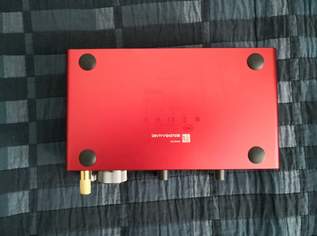 Focusrite Scarlett 4i4 - 3nd Gen. - INTERFACE