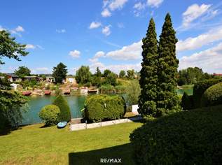 Ruheoase nahe Wien - Charmantes Sommerhaus mit direktem Wasserzugang, 138000 €, Immobilien-Häuser in 2301 Gemeinde Groß-Enzersdorf
