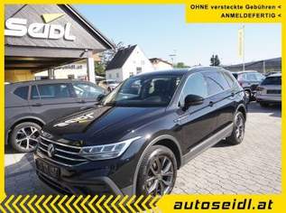 Tiguan Allspace 2,0 TDI SCR DSG 4Motion Life *TOPAUSSTATTUNG*, 27500 €, Auto & Fahrrad-Autos in 8200 Gleisdorf