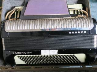 Akkordeon Hohner Carena III M, 500 €, Marktplatz-Musik & Musikinstrumente in Deutschland Akkordeon Hohner Carena III M, 500 €, Marktplatz-Musik & Musikinstrumente in Deutschland