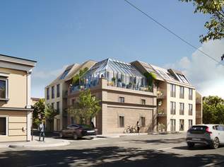 Baubewilligtes Wohnbauprojekt | Erzielbare gewichtete Fläche ca. 987 m² | Garage | Nähe U6-Station Siebenhirten, 990000 €, Immobilien-Grund und Boden in 1230 Liesing