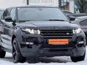 Range Rover Evoque Pure, 17900 €, Auto & Fahrrad-Autos in 5020 Altstadt