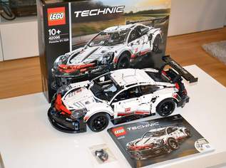 LEGO Porsche 911 RSR (42096), 100 €, Kindersachen-Spielzeug in 8101 Gratkorn