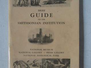 National Museum Washington D. C. Smithsonian Institution, 5 €, Marktplatz-Bücher & Bildbände in 4090 Engelhartszell an der Donau