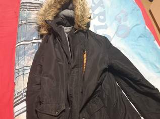 Winterjacke Buben 170/176, 10 €, Kleidung & Schmuck-Herrenkleidung in 1230 Liesing