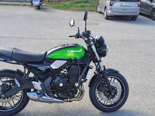 Neuwertige Kawasaki Z650 RS, 6600 €, Auto & Fahrrad-Motorräder in 1160 Ottakring