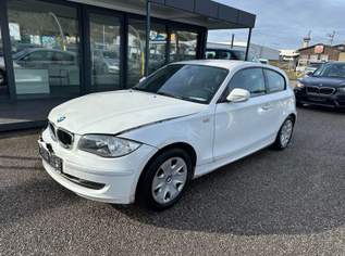 116 116i beschädigt-bedingt fahrbar, 1100 €, Auto & Fahrrad-Autos in 4221 Steyregg