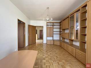 Gepflegte 3-Zimmer-Wohnung mit Balkon, 198000 €, Immobilien-Wohnungen in 3400 Kritzendorf