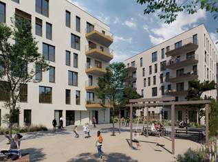 LUMINA – Zuhause mit Licht und Freiraum, 348000 €, Immobilien-Wohnungen in 8020 