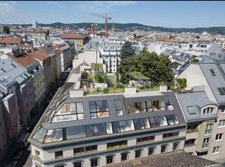 Ottakring - Jahrhundertwendehaus erstrahlt in neuem Glanz, 550000 €, Immobilien-Wohnungen in 1160 Ottakring