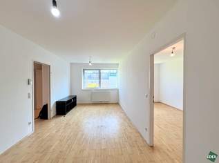 Mitten im 7., aber absolut ruhig – 2-Zimmer-Wohnung in der Kaiserstraße, 1214.35 €, Immobilien-Wohnungen in 1070 Neubau