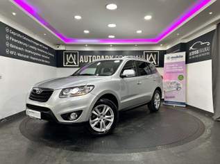 Santa Fe 2,0 CRDi 4WD Premium *1.BESITZ*AHK*LEDER*, 9999 €, Auto & Fahrrad-Autos in 5280 Braunau am Inn