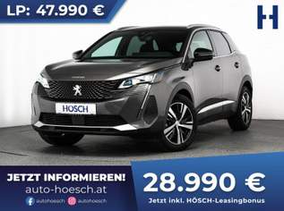 3008 SUV PureTech 130 GT Aut. MEGA-DEAL, 29990 €, Auto & Fahrrad-Autos in 2512 Katastralgemeinde Tribuswinkel 3008 SUV PureTech 130 GT Aut. MEGA-DEAL, 29990 €, Auto & Fahrrad-Autos in 2512 Katastralgemeinde Tribuswinkel
