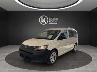 Caddy Maxi TDI 4MOTION ''AHV+RFK+ACC+Winterpaket'', 46490 €, Auto & Fahrrad-Autos in 6800 Gisingen