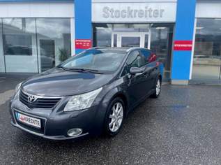 Avensis 2,0 D4-D 125 DPF Comfort*XENON*AHK*TEMPO*SZH, 5990 €, Auto & Fahrrad-Autos in Steiermark