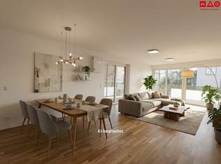Quartier am Park - Wohlfühloase mit kleinem ökologischen Fußabdruck!, 1268.83 €, Immobilien-Wohnungen in Oberösterreich Quartier am Park - Wohlfühloase mit kleinem ökologischen Fußabdruck!, 1268.83 €, Immobilien-Wohnungen in Oberösterreich