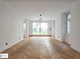 Ein Zuhause mit Geschichte, Stil und Garten – ein Juwel im Herzen der Stadt, 965000 €, Immobilien-Wohnungen in 1050 Margareten