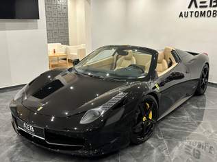 458 Spider, 259990 €, Auto & Fahrrad-Autos in 2512 Katastralgemeinde Tribuswinkel 458 Spider, 259990 €, Auto & Fahrrad-Autos in 2512 Katastralgemeinde Tribuswinkel