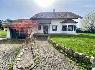 Gut geschnittenes Wohn- und Geschäftshaus, 285000 €, Immobilien-Häuser in 4292 Kefermarkt