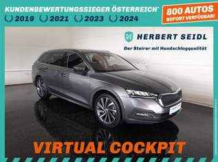 Octavia Combi 2,0 TDI Style DSG, 22880 €, Auto & Fahrrad-Autos in 8200 Gleisdorf